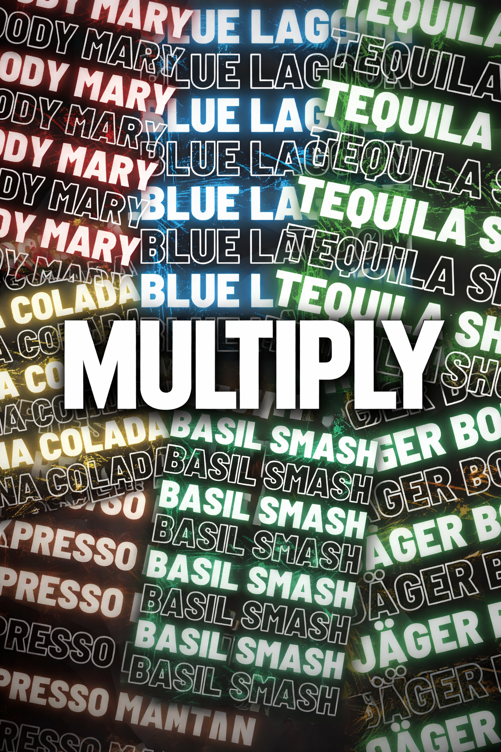 DNKZ Collection Multiply