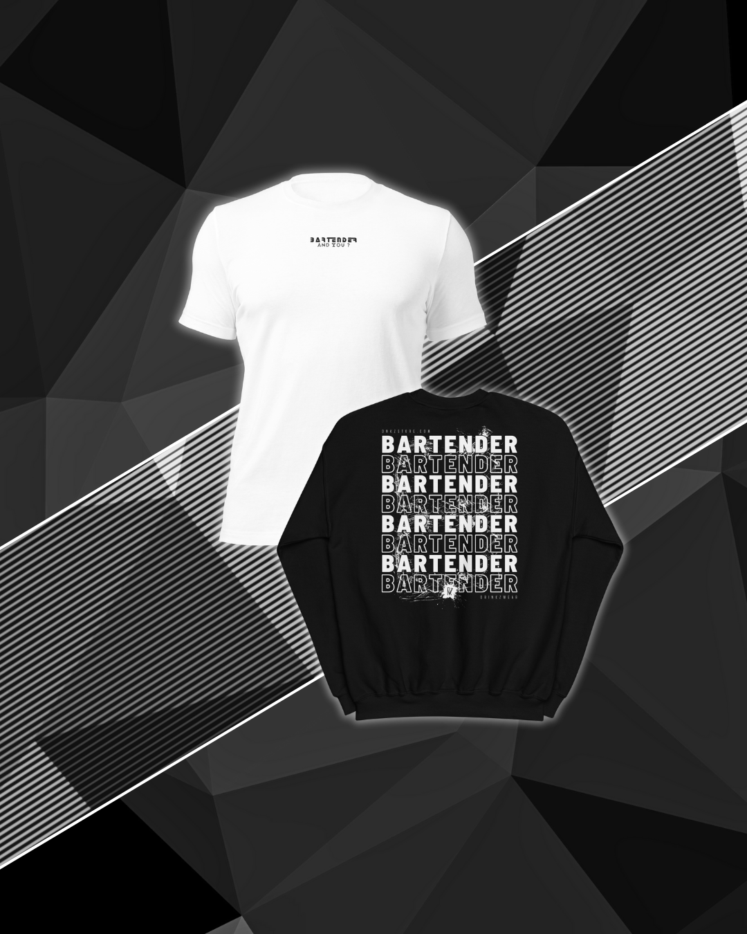 DNKZ Collection Bartender