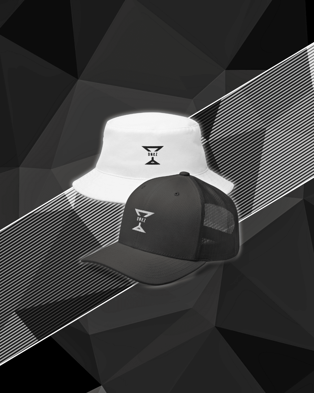 Bobs & Casquettes - DNKZSTORE - Drinkz Wear Online Store