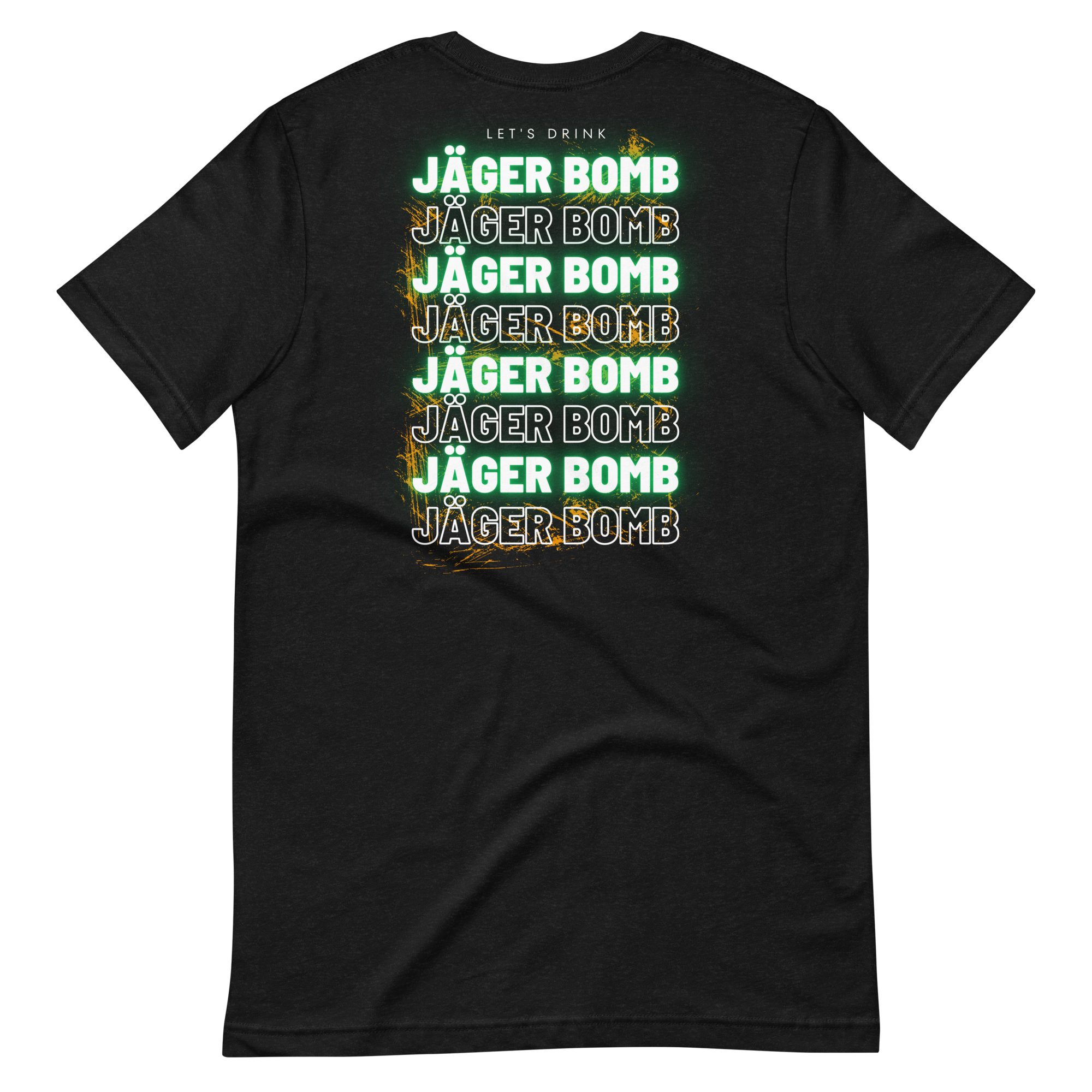 T-shirt DNKZ Multiply - "Jägger Bomb"