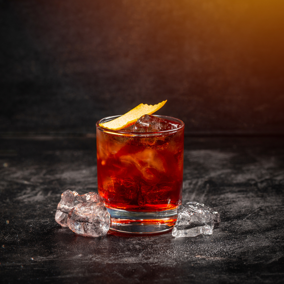 La recette du Negroni par DNKZ !