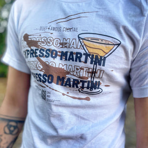 La recette de l'Expresso Martini par DNKZ !