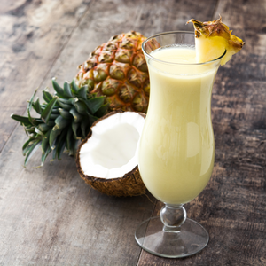 La recette de la Pina Colada par DNKZ !