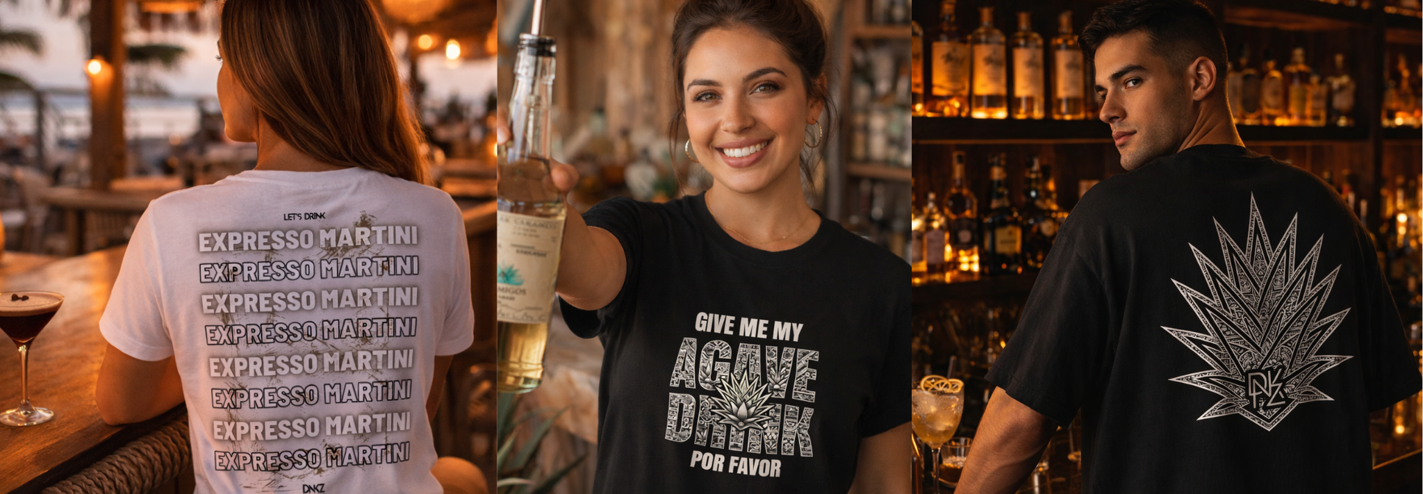 Tendances Cocktails 2026 by DNKZSTORE.FR