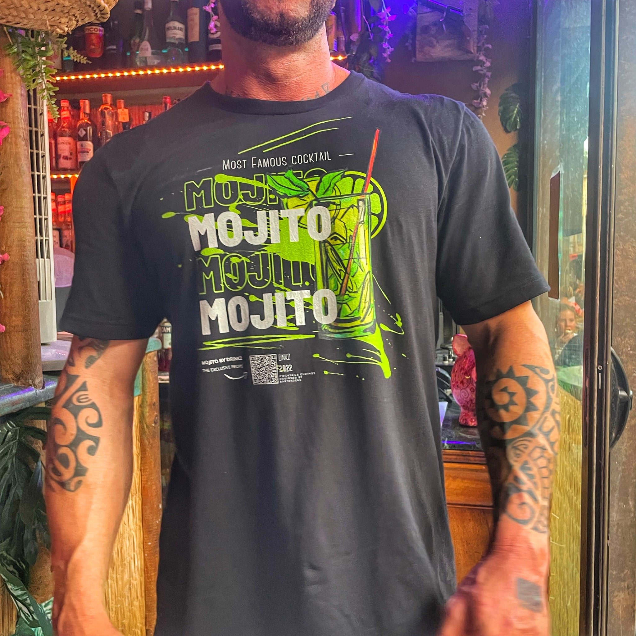 La recette du Mojito par DNKZ !