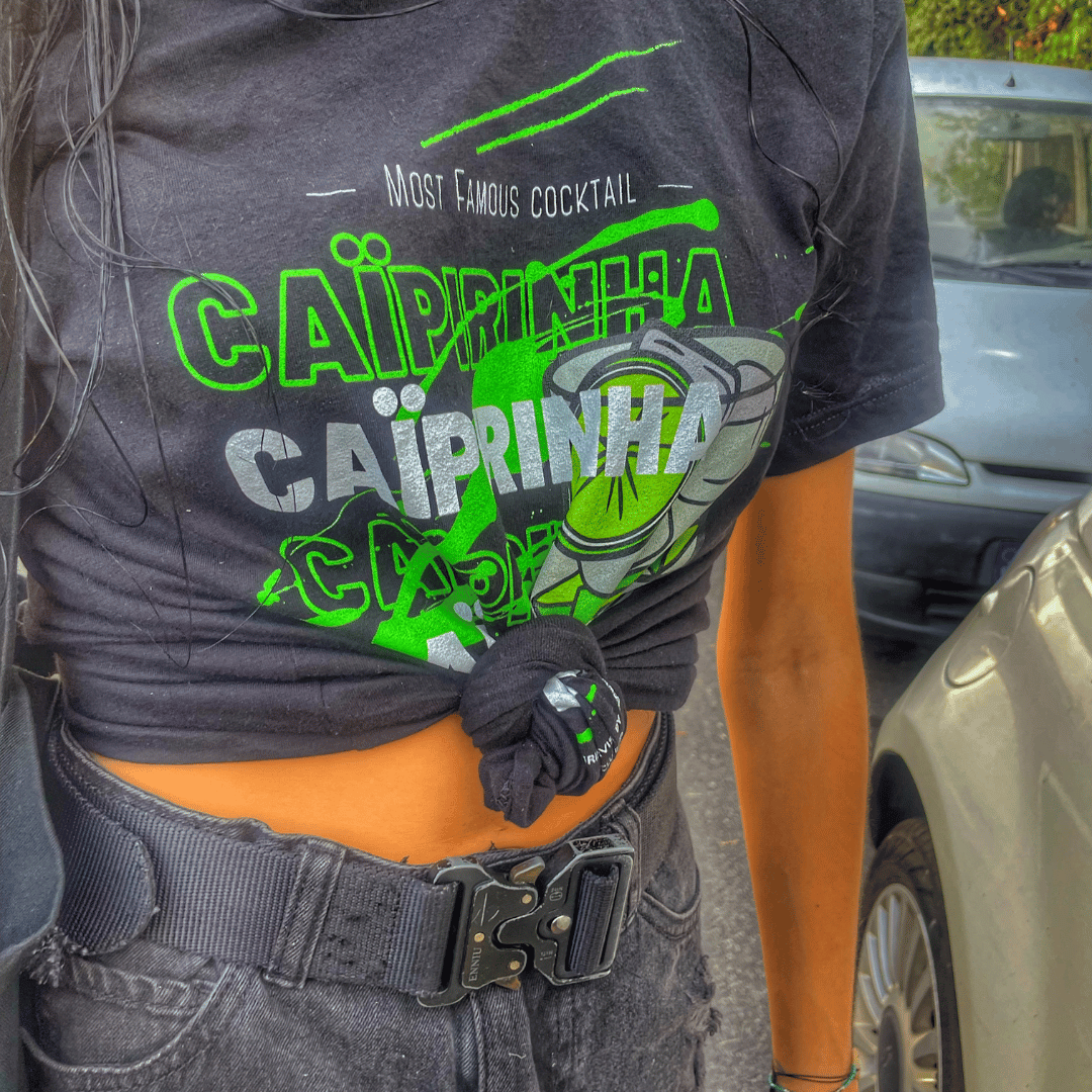 La recette de la Caïpirinha par DNKZ !