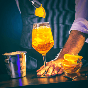 La recette du Spritz by DNKZ