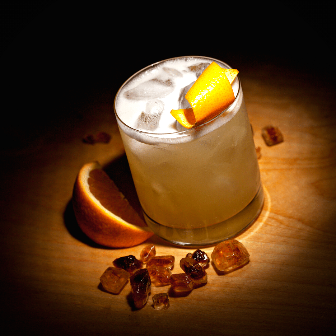 La recette du Whisky Sour par DNKZ !