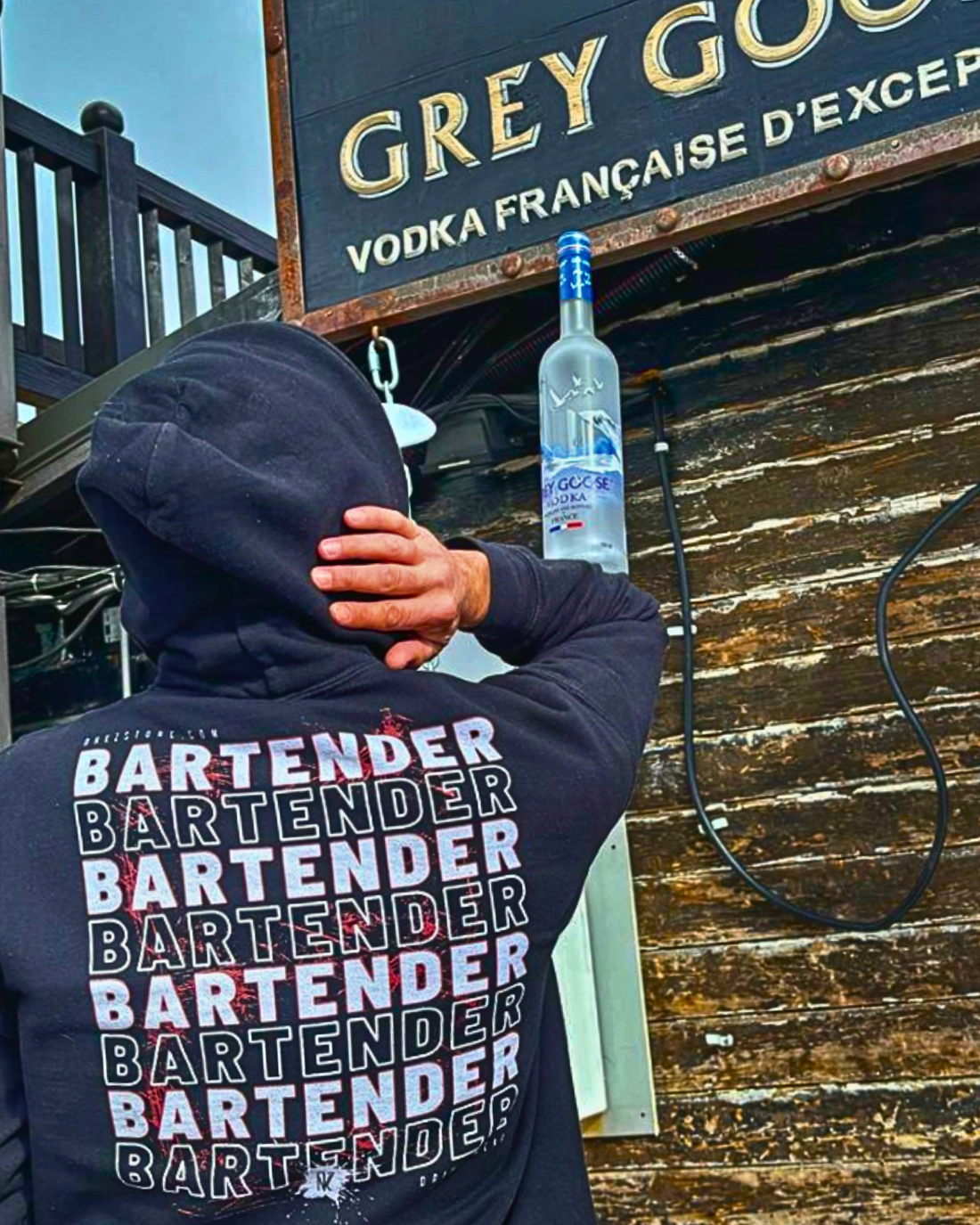 Flair Bartending, démodé ou toujours en vogue ? - DNKZSTORE - Drinkz Wear Online Store