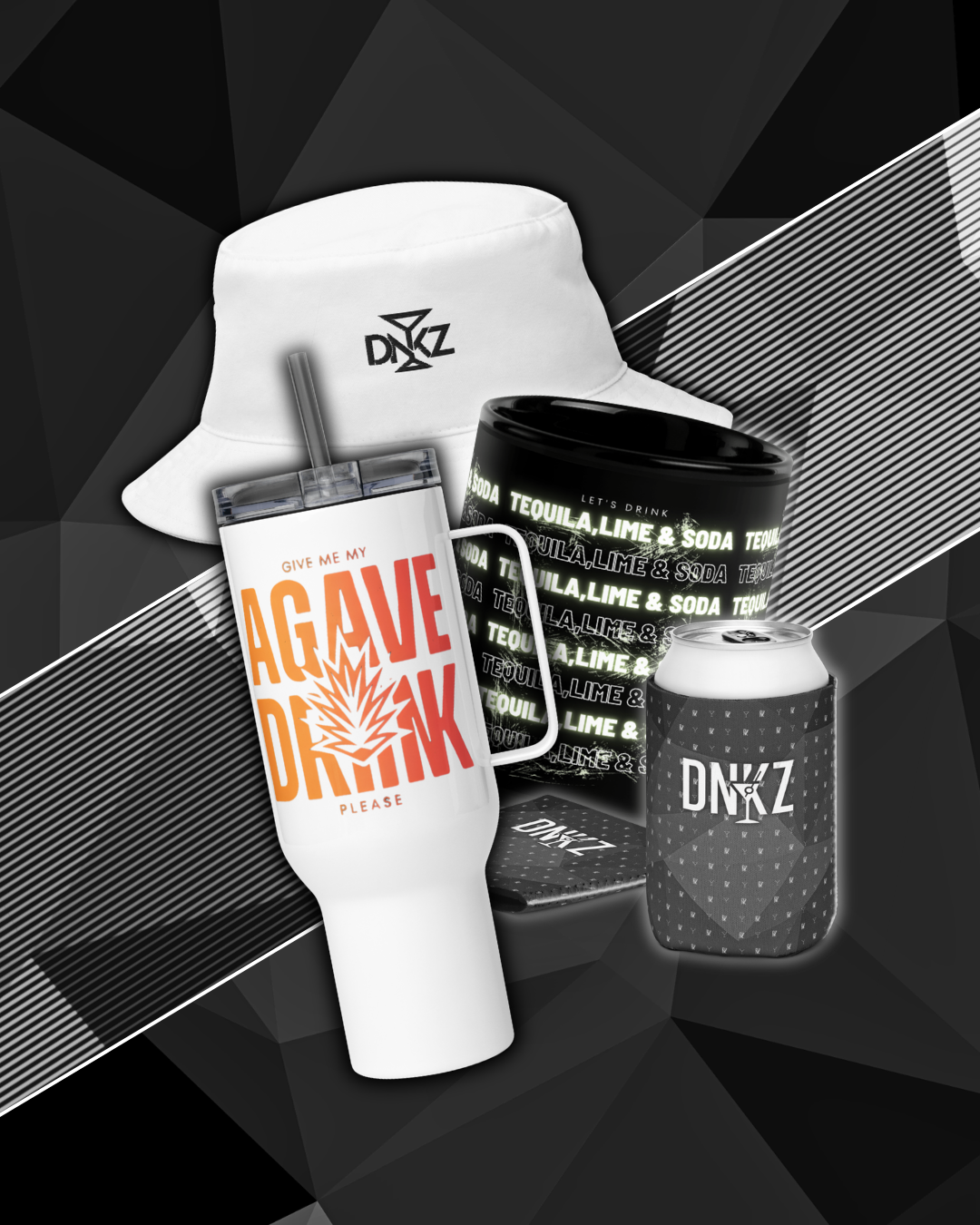 Accessoires - DNKZSTORE - Drinkz Wear Online Store