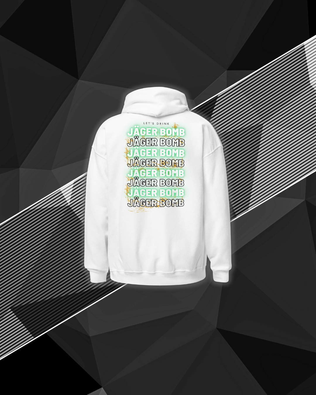 Hoodies - DNKZSTORE - Drinkz Wear Online Store