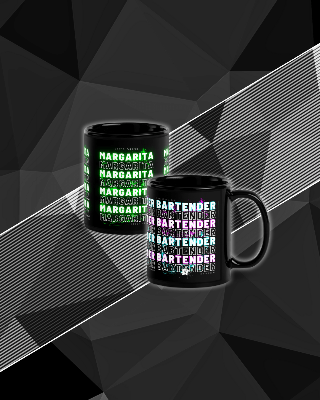 Mugs - DNKZSTORE - Drinkz Wear Online Store