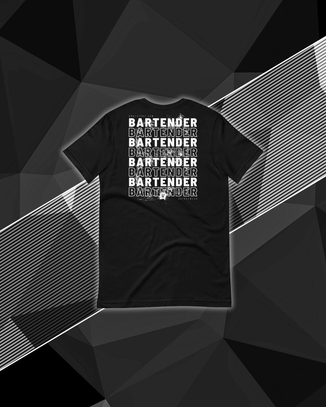 T-shirts - DNKZSTORE - Drinkz Wear Online Store