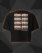 Crop top DNKZ Lifestyle - "Aperol Spritz"