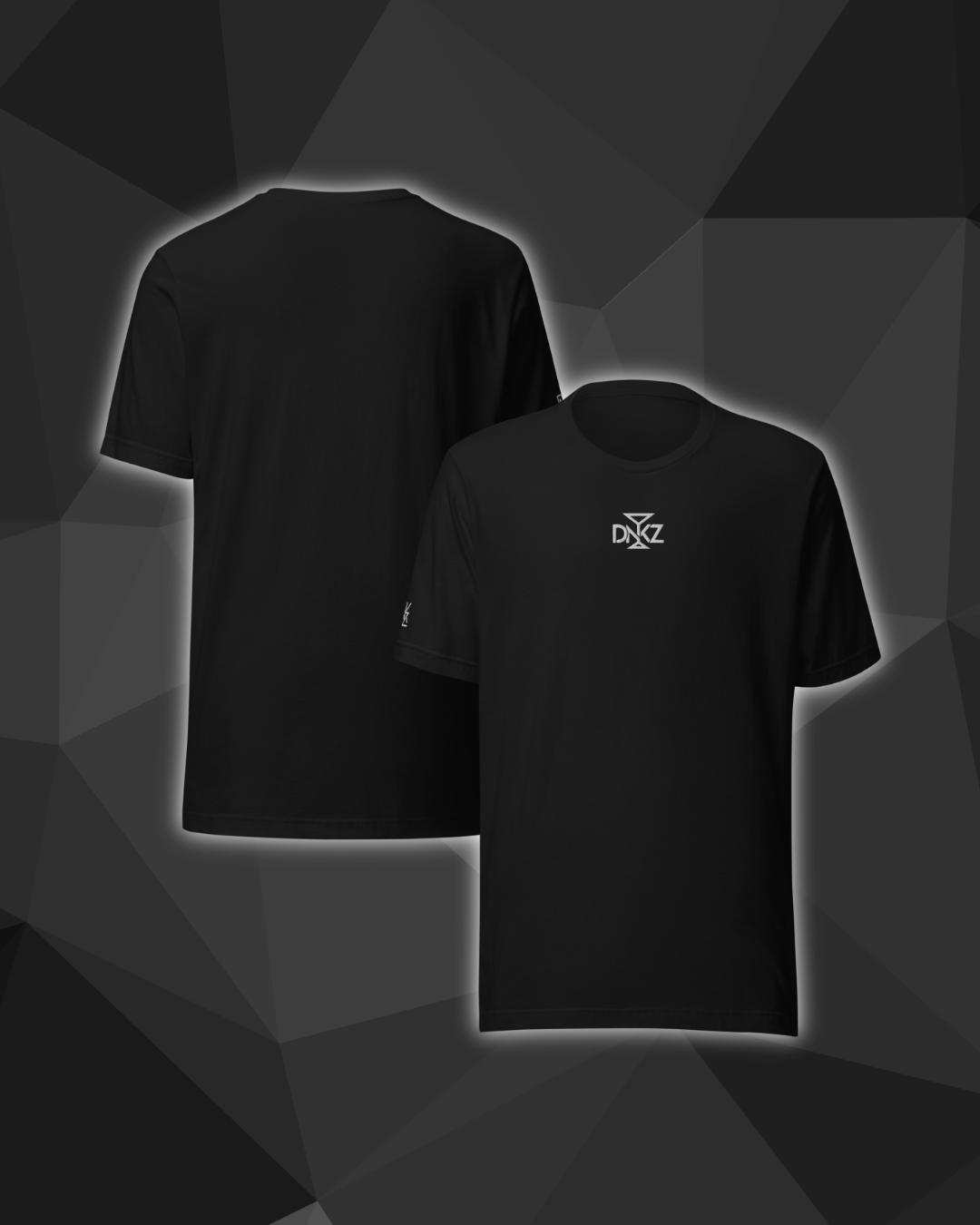 T-shirt DNKZ Lifestyle Martini Glazz — dos, t-shirt amateurs de bar France