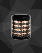 Mug Noir DNKZ Multiply "Aperol Spritz" — mug cocktail barman barmaid France