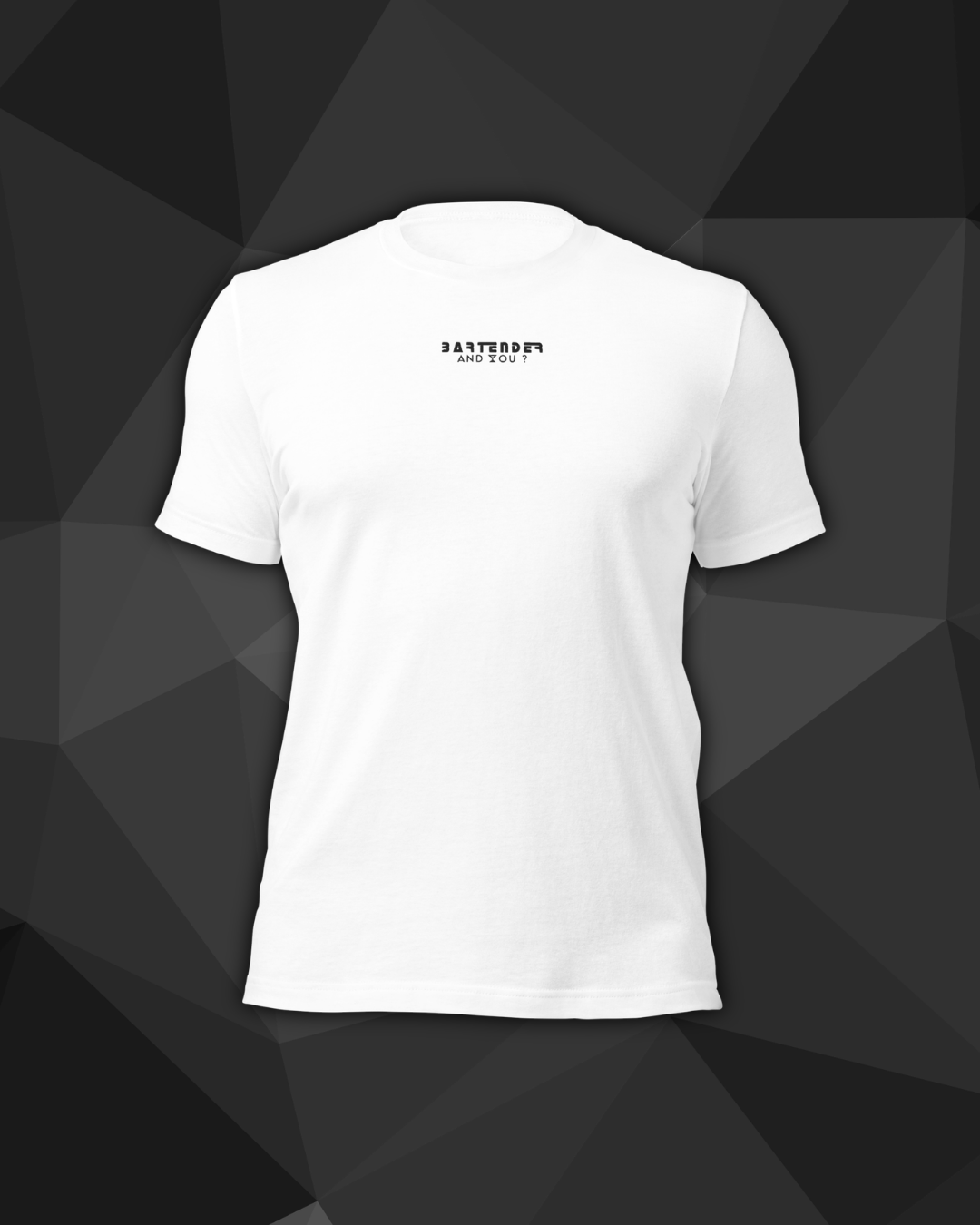 T-shirt DNKZ Bartender - 