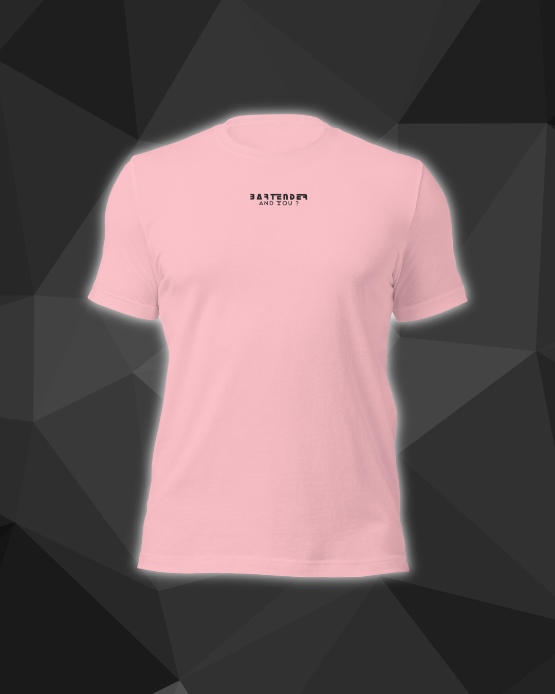 T-shirt DNKZ Bartender - 