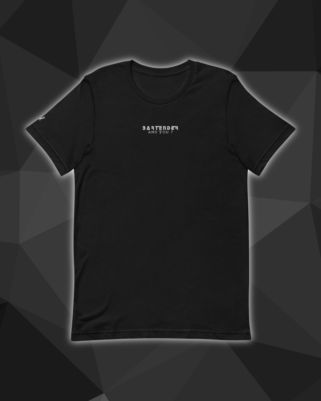 T-shirt DNKZ Bartender - 