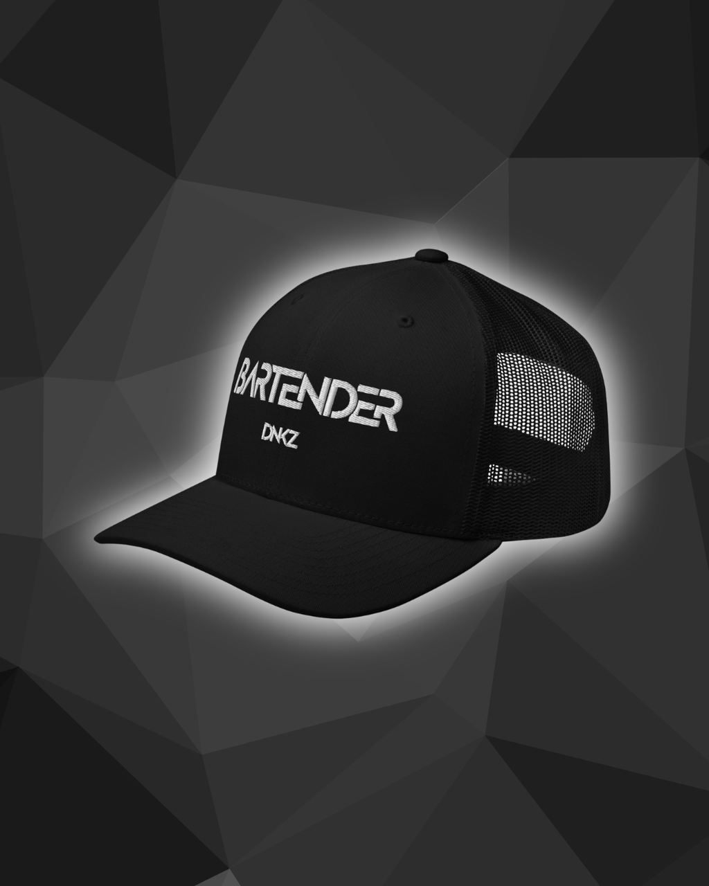 Casquette Trucker DNKZ Bartender