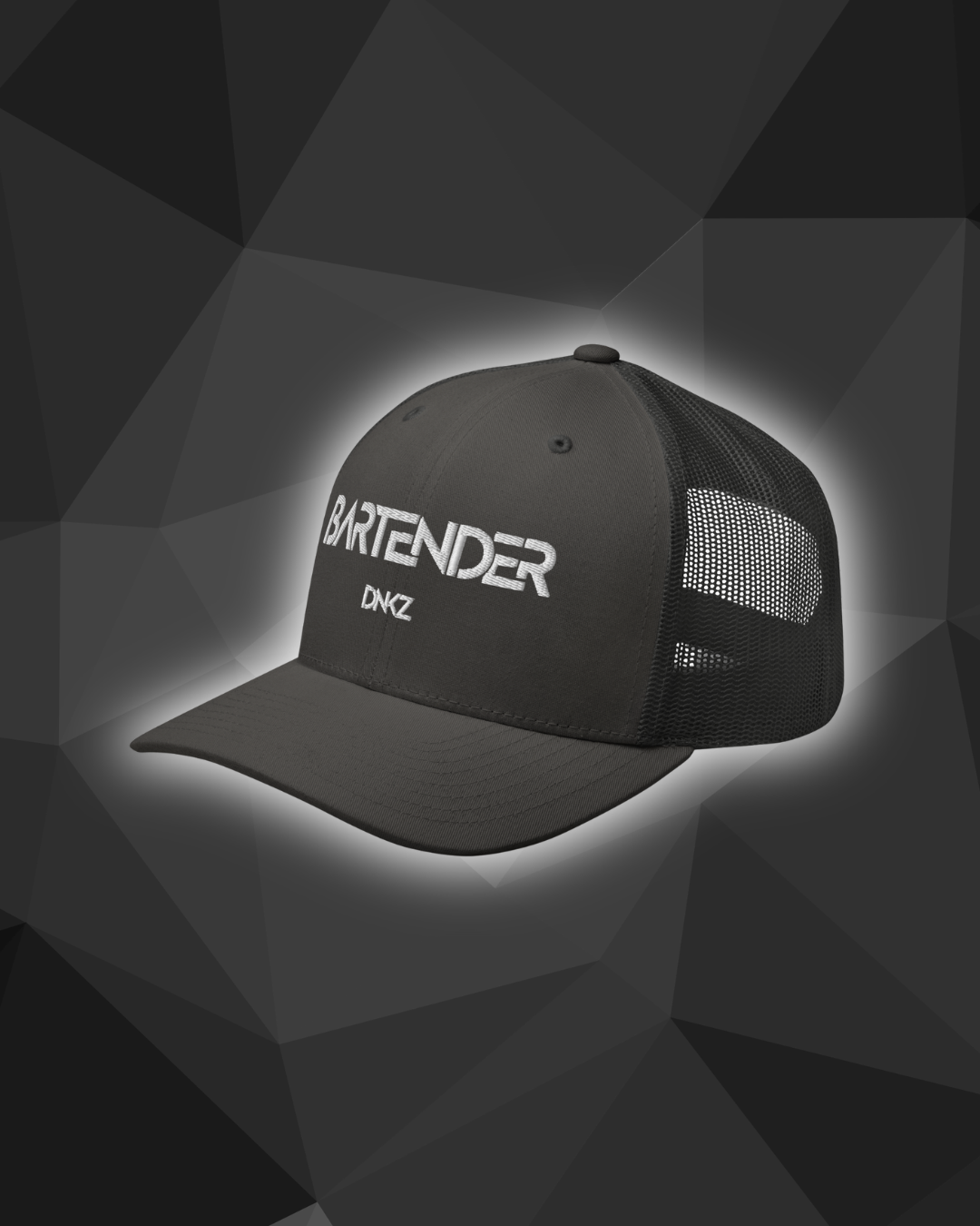 Casquette Trucker DNKZ Bartender