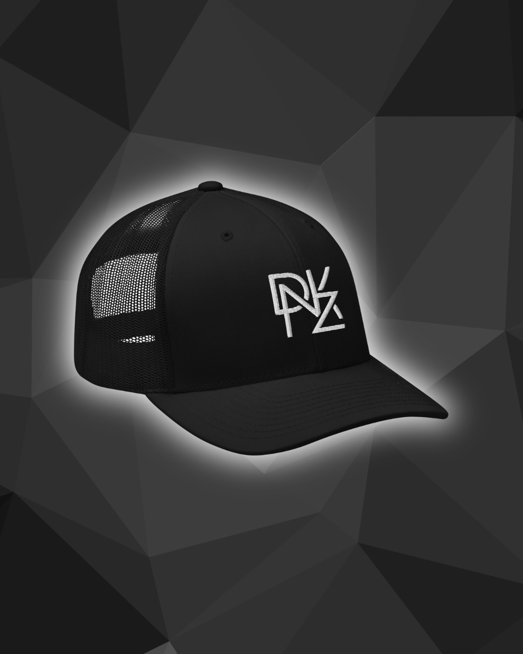 Casquette Trucker DNKZ Lifestyle - "DNKZ Logo"