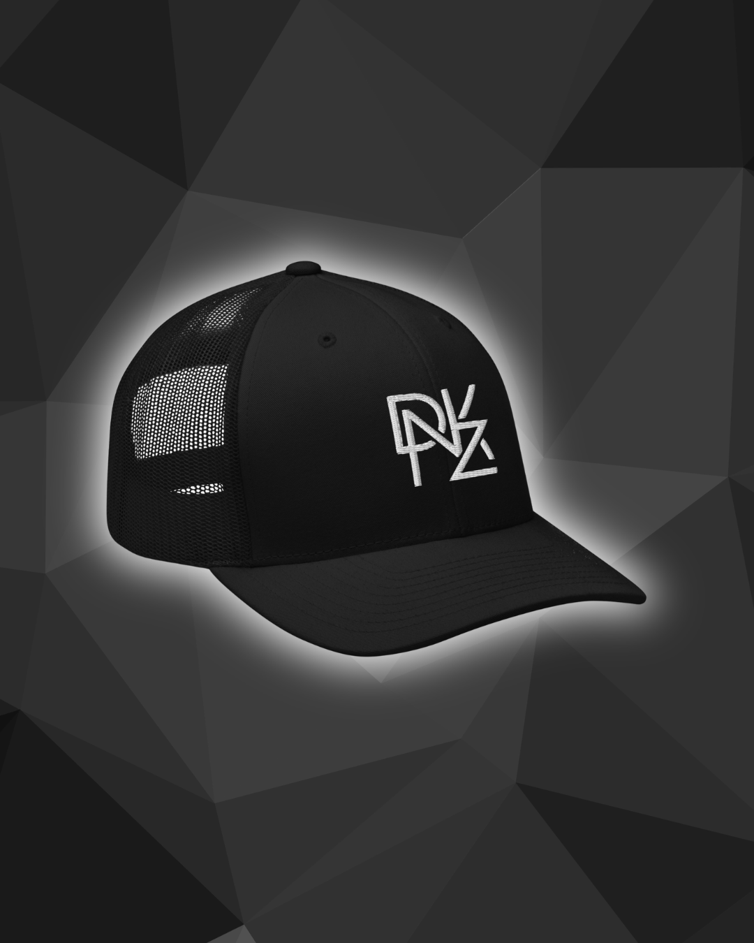 Casquette Trucker DNKZ Lifestyle - "DNKZ Logo"