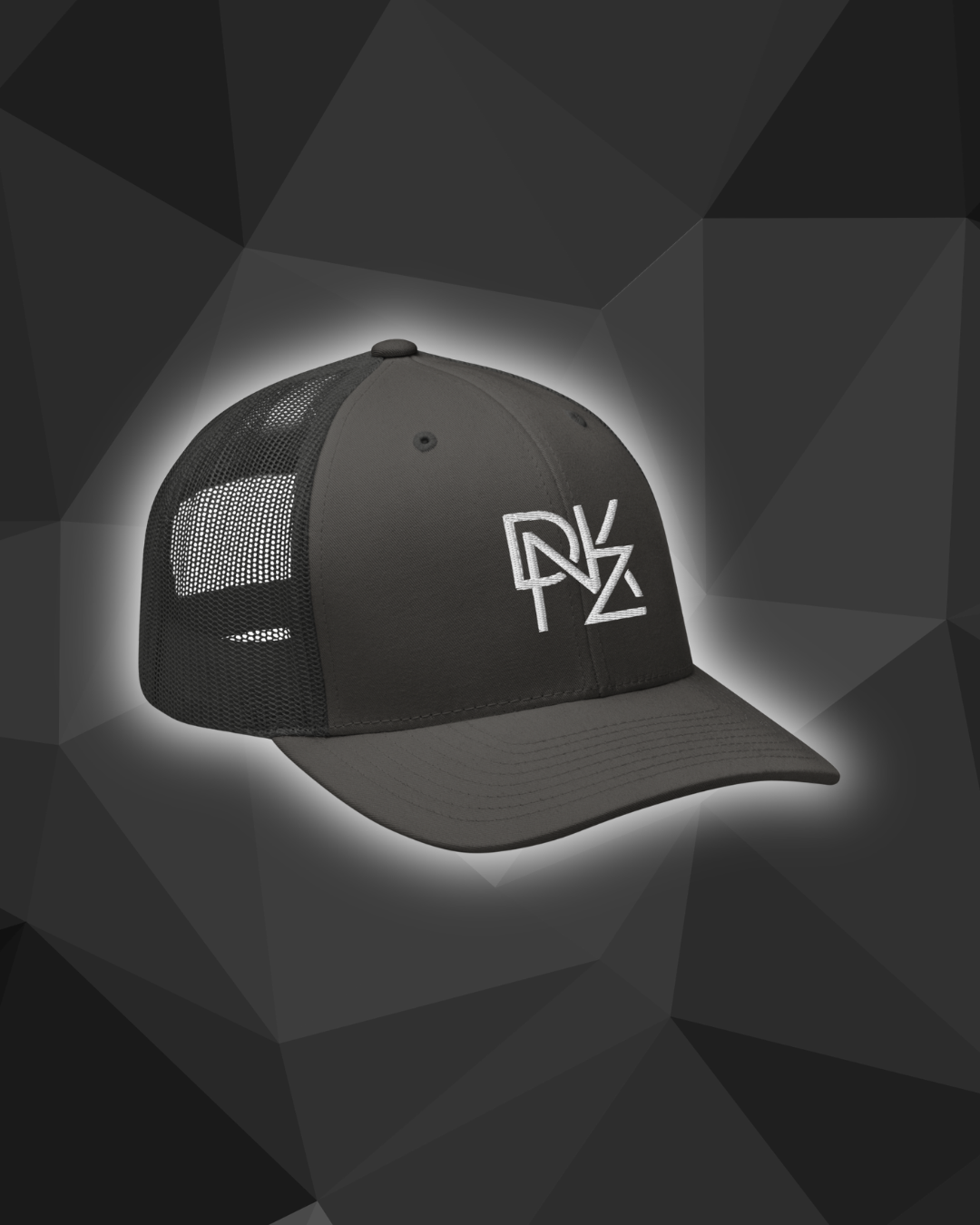 Casquette Trucker DNKZ Lifestyle - "DNKZ Logo"