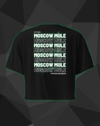 Crop top DNKZ Multiply - "Moscow Mule"