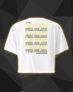 Crop top DNKZ Multiply - "Pina Colada"