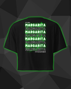 Crop top DNKZ Multiply - "Margarita"