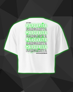 Crop top DNKZ Multiply - "Margarita"