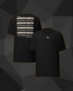 T-shirt DNKZ Multiply "Expresso Martini" — dos, tshirt bartender cocktail France