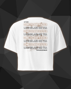 Crop top DNKZ Multiply - "Long Island Ice Tea"