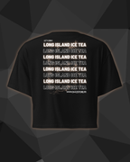 Crop top DNKZ Multiply - "Long Island Ice Tea"