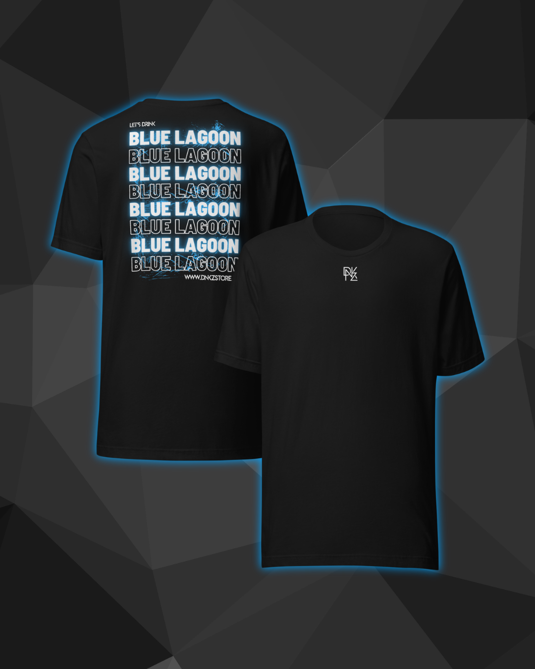 T-shirt DNKZ Multiply - 