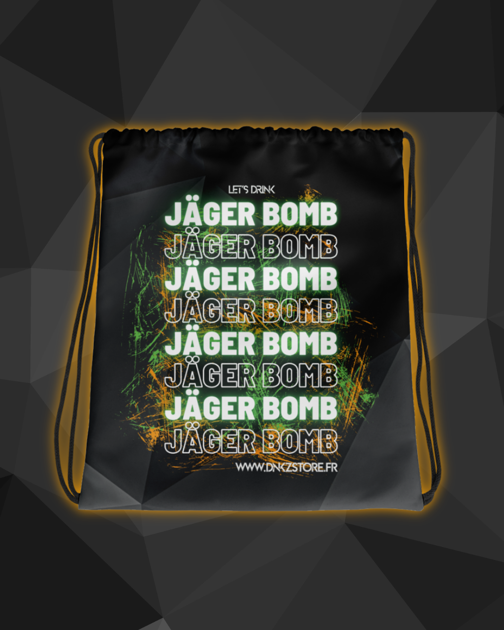 Sweat DNKZ Multiply - "Jäger Bomb"