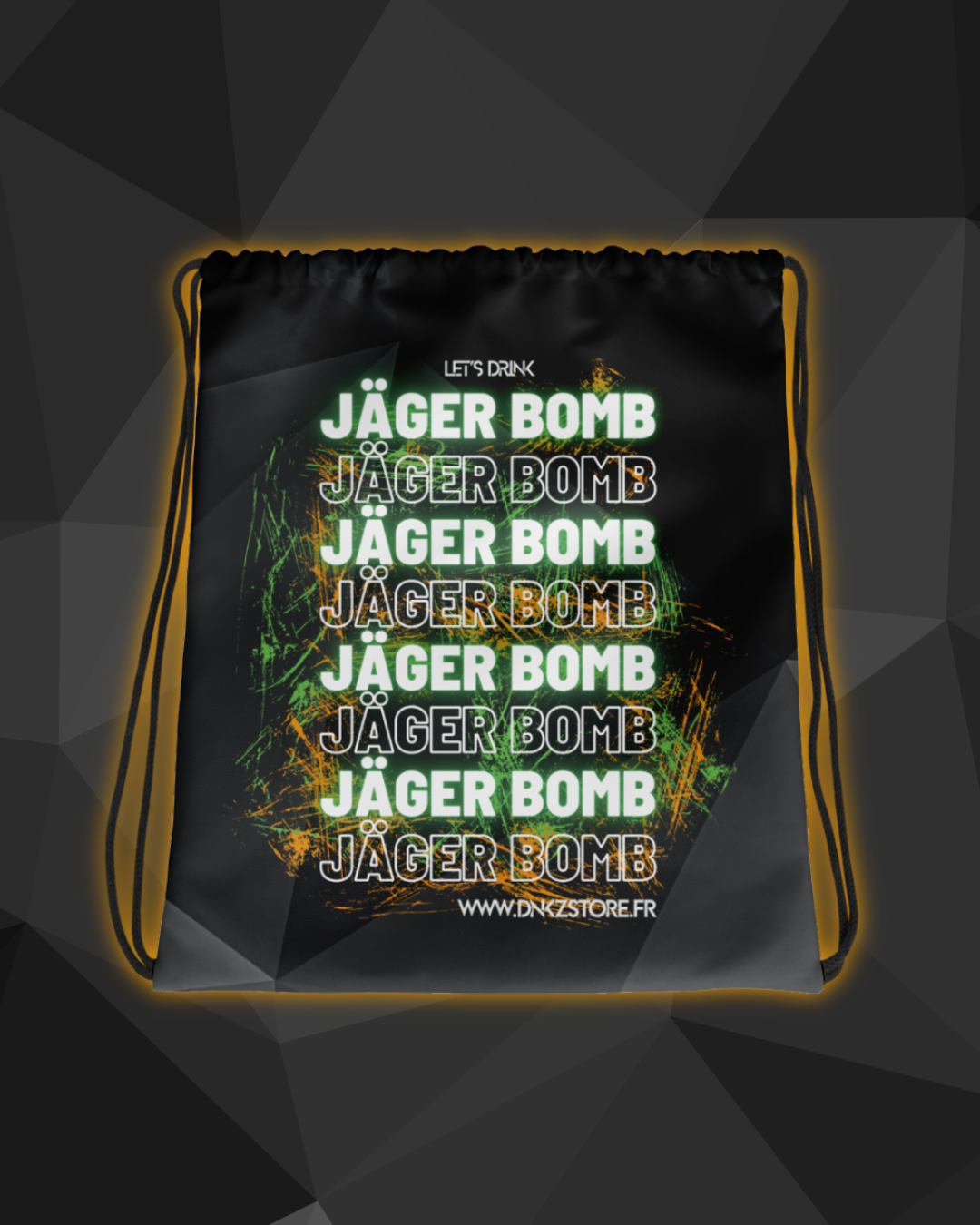 Sweat DNKZ Multiply - "Jäger Bomb"
