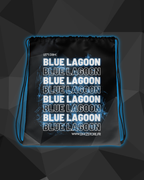 Sac cordon DNKZ Multiply - "Blue Lagoon"