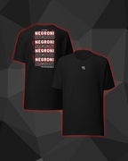 T-shirt DNKZ Multiply - "Negroni"