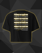 Crop top DNKZ Multiply - "Pornstar Martini"