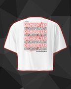 Crop top DNKZ Multiply - "Cosmopolitan"
