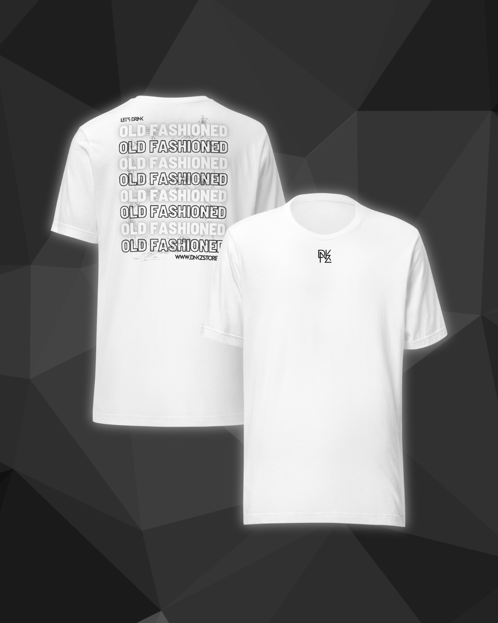 T-shirt DNKZ Multiply - "Old Fashioned"