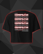 Crop top DNKZ Multiply - "Cosmopolitan"