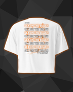 Crop top DNKZ Multiply - "Sex on the Beach"