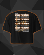 Crop top DNKZ Multiply - "Sex on the Beach"