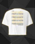 Crop top DNKZ Multiply - "Pornstar Martini"