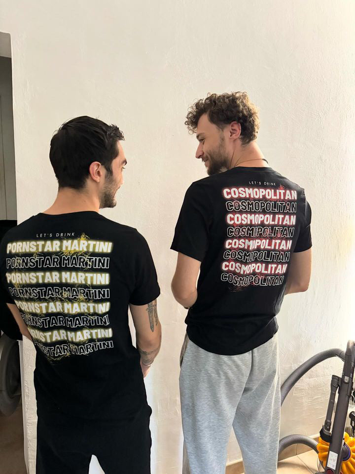 T-shirt DNKZ Multiply - "Cosmopolitan"