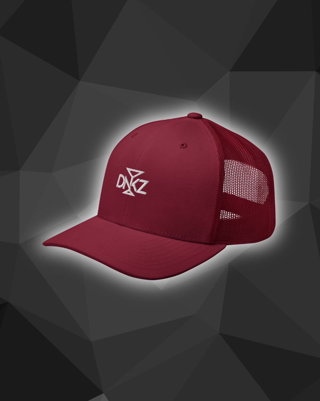 Casquette Trucker DNKZ Lifestyle - "Martini Glazz"