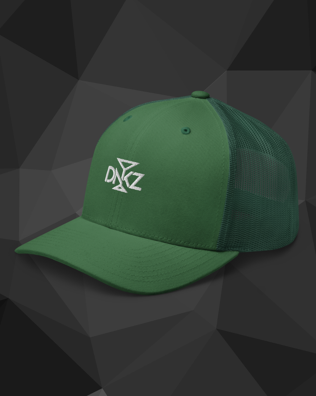 Casquette Trucker DNKZ Lifestyle - "Martini Glazz"